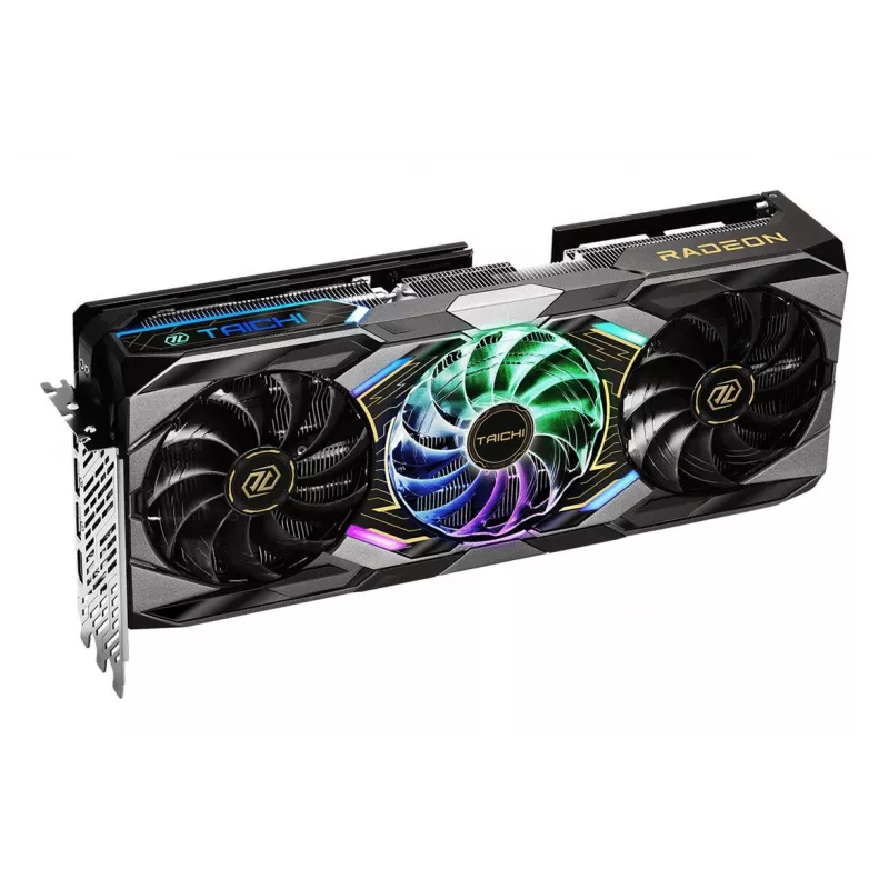 ASRock Radeon RX 9070 XT TC 16 GB GDDR6 PCIe 5.0 vaizdo plokštė