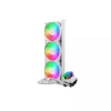 Cooler Master MasterLiquid 360 Core II White procesoriaus skysčio aušinimo komplektas 4,72 (12 cm) 1 vnt.