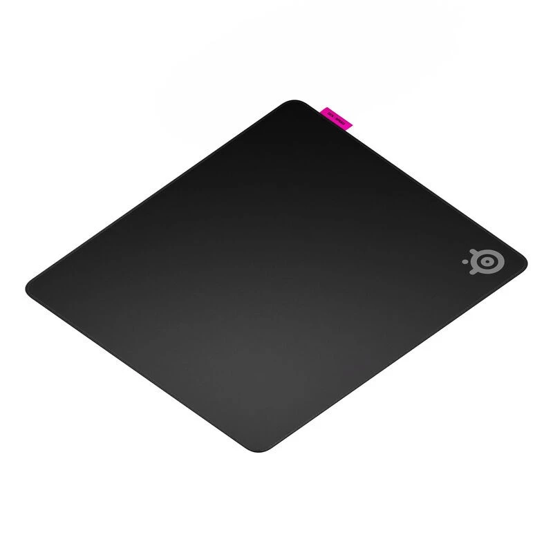 Pelėdos kilimėlis STEELSERIES QCK Performance L Speed – didelis greitaeigis paviršius, audinio viršus, neslystantis guminis pagrindas
