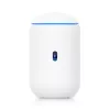 Ubiquiti Dream 7 belaidis maršrutizatorius 2,5 Gigabit Ethernet triju dažnių juostų (2,4 GHz / 5 GHz / 6 GHz) Baltas