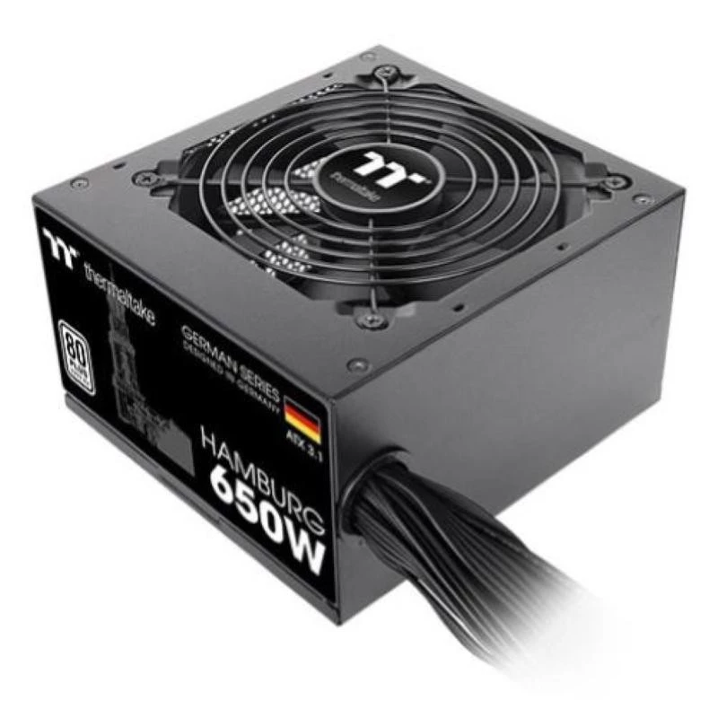 Maitinimo blokas Thermaltake HAMBURG 650 W