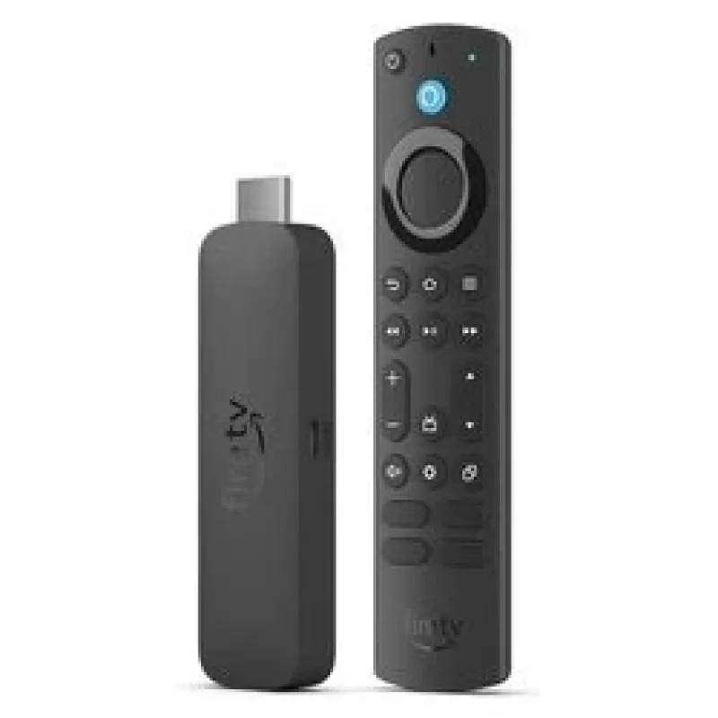 Amazon Fire TV Stick 4K HDMI 4K Ultra HD Fire OS juodas