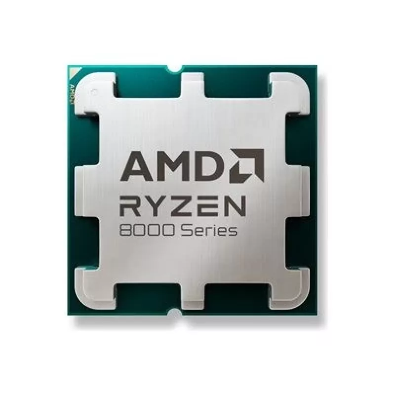Procesorius AMD Ryzen 5 8400F 6C/12T, 4.2-4.7 GHz, 16 MB, 65 W, AM5