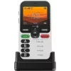 Išmanusis telefonas Doro Leva X10 2,4 colio 1150 mAh pilkas