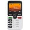Išmanusis telefonas Doro Leva X10 2,4 colio 1150 mAh pilkas