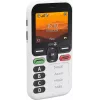 Išmanusis telefonas Doro Leva X10 2,4 colio 1150 mAh pilkas
