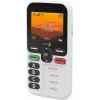 Išmanusis telefonas Doro Leva X10 2,4 colio 1150 mAh pilkas