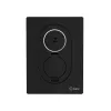 Zaptec Go įkrovimo dėžė 22kW Type 2 WiFi ir 4G Asfalto juoda