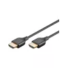 HDMI kabelis WENTRONIC 75294 – plonas dizainas, palaiko 4K 60Hz