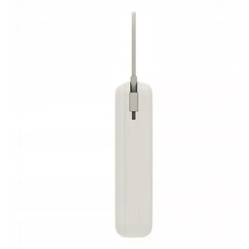Xiaomi PB2030MI ličio jonų 20000 mAh nešiojamas įkroviklis smėlio spalvos