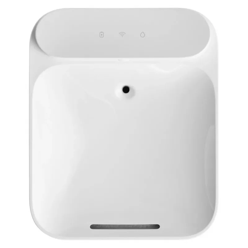 Automatinis vandens dubuo naminiams gyvūnams Xiaomi Smart Pet Fountain 2 3 L, baltas, maitinimas baterija/DC 5 V 2 A, 230×180×190 mm