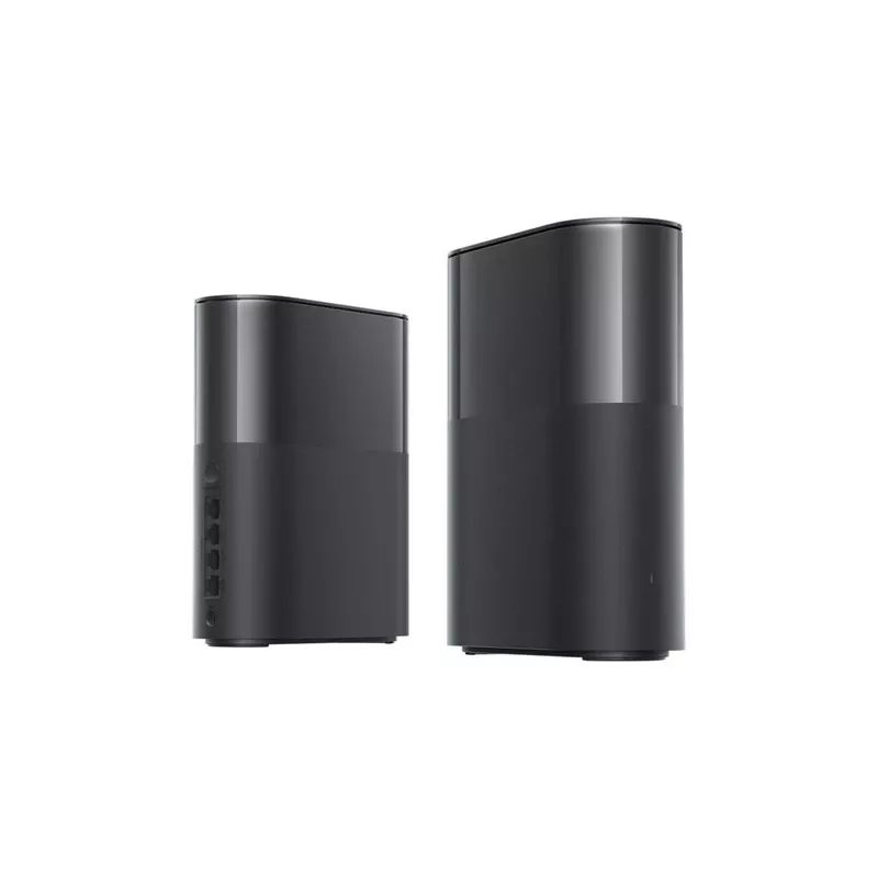 Belaidis maršrutizatorius Xiaomi BE3600 Pro — Dviejų juostų 2,4/5 GHz, Wi‑Fi 7 (802.11be), 4 vidinės antenos, 4 LAN prievadai, pilka