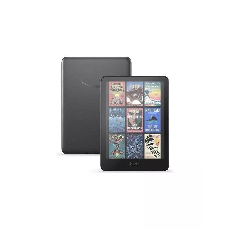 Amazon Kindle Colorsoft Signature Ed. elektroninė knygų skaityklė su jutikliniu ekranu 32 GB Wi-Fi juoda