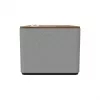 Klipsch the Three Plus belaidė garsiakalbių sistema su Bluetooth, riešutmedžio apdaila