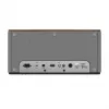 Klipsch the Three Plus belaidė garsiakalbių sistema su Bluetooth, riešutmedžio apdaila