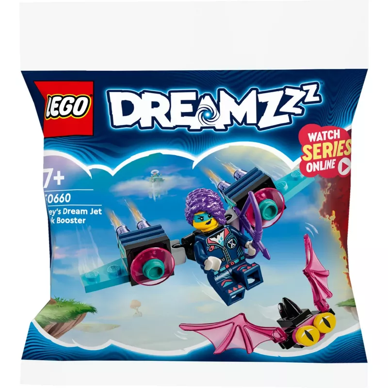 LEGO DREAMZzz 30660 Zoeys Dream Jet Pack Booster