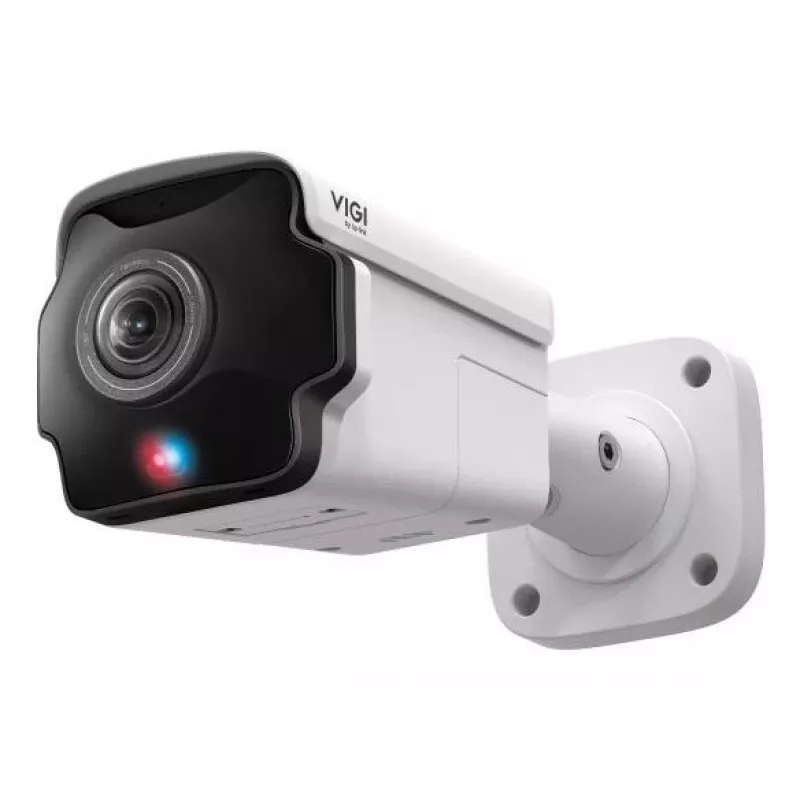 TP-Link VIGI InSight S385PI 8MP 4K 180° panoraminė lauko IP kulkos formos vaizdo kamera
