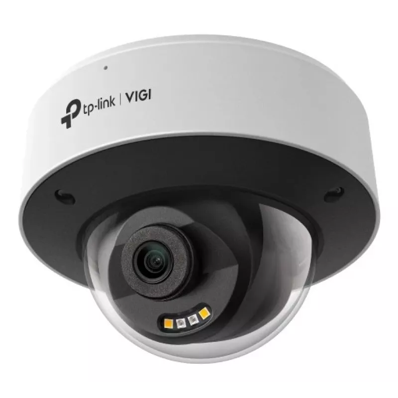 TP-Link InSight S285 kupolinė IP apsaugos kamera, lauko, 3840 x 2160 pikselių, montavimui prie lubų