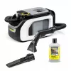 Šlapių ir sausų valymo siurblys Karcher SE 3 Compact Home N1 – 1000 W, 20 l, sausas ir šlapias, 3,6 m laidas
