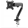 Maclean MC-860N Monitorio Laikiklis su Dujine Spyruokle, 13-27, 8 kg, Juodas