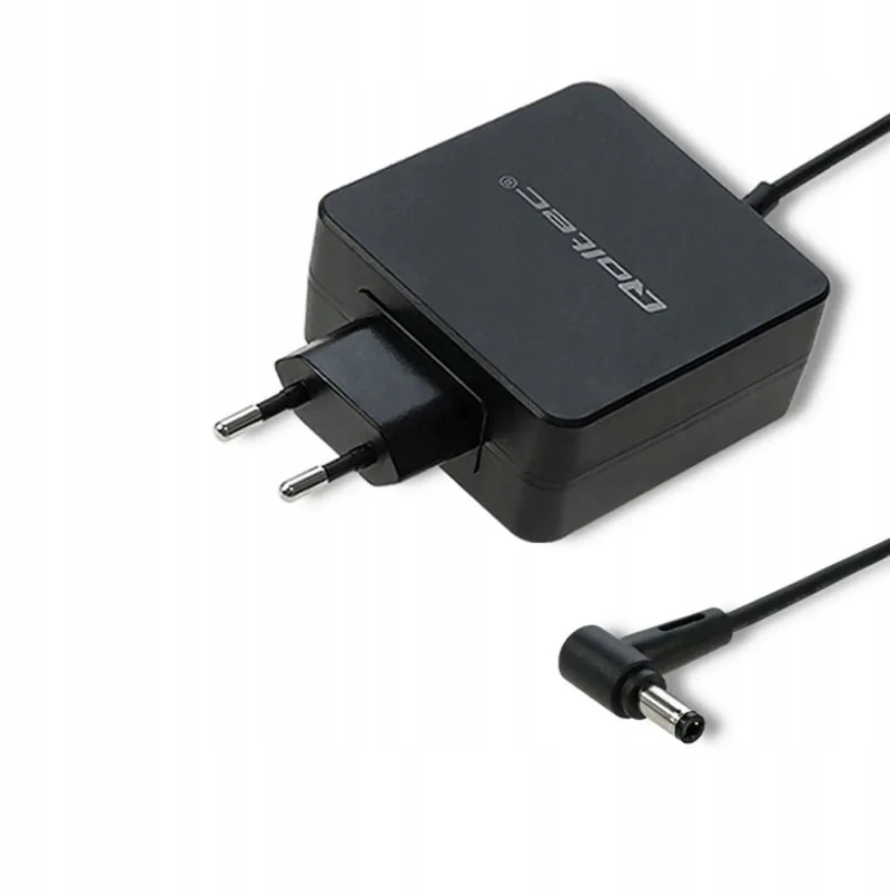 Qoltec 51745 maitinimo adapteris / keitiklis 65 W juodas