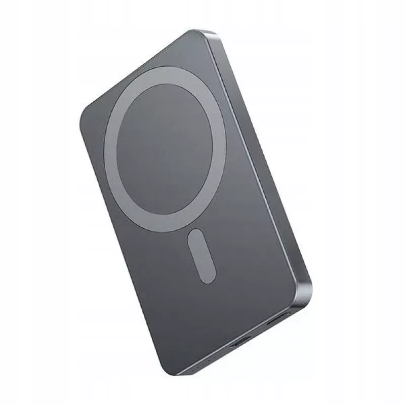 Belaidis įkroviklis Powerbank Awei P112K 5000mAh Pilka