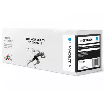Toner HP Color LJ Pro M255 W2211A TH-2211CYAN 100% naujas CY