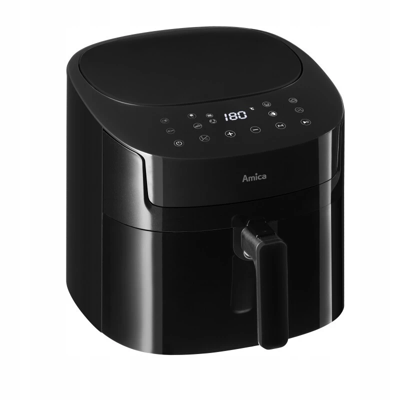 Oro gruzdintuvė Amica AFD 5010 (1194489) – 7,2 l talpa, 1800 W