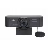 ALIO CAMERA FHD84 USB internetinė kamera | Full HD 1080p | 30 kadrų per sekundę | 2 mikrofonai | automatinis fokusavimas | 84° žiūrėjimo kampas