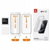 Grūdintas stiklas iPhone 15 (2 vnt.) EasyShiel