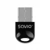 USB Bluetooth 5.3 adapteris SAVIO BT-060, 3 Mb/s, 20 m
