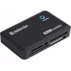Card Reader Defender OPTIMUS USB 2.0 Universal juodas