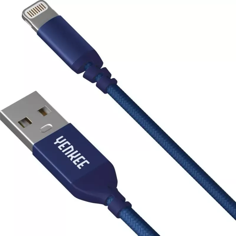 USB-Lightning kabelis 1m YENKEE