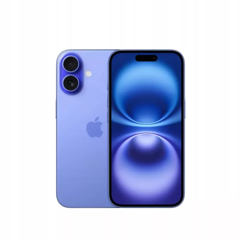Apple iPhone 16 128 GB Ultramarine MYEC3HX/A