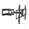 TV laikiklis LCD/LED 50-120 colių 150kg AR-91XXL vertikalus/horizontalus reguliavimas