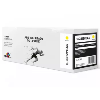 Toneras HP Color LJ Pro M255 W2212A TH-2212YEAN geltonas