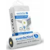 Įkraunama baterija everActive EV26650-52M 3,7V 5200mAh su Micro USB įkrovimu