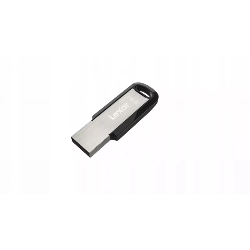 Lexar JumpDrive M400 USB atmintinė 256 GB USB Type-A 3.2 Gen 1 sidabrinė
