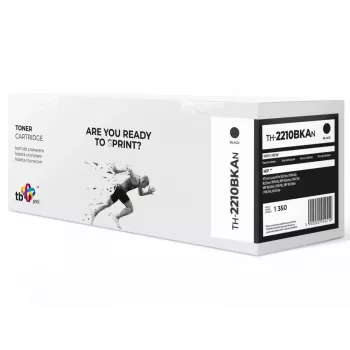 Toneris HP Color LJ Pro M255 W2210A TH-2210BKAN 100% naujas juodas