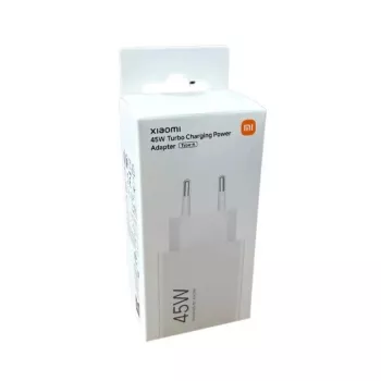 Originalus Xiaomi 45W Hypercharge Combo A USB-C įkroviklis