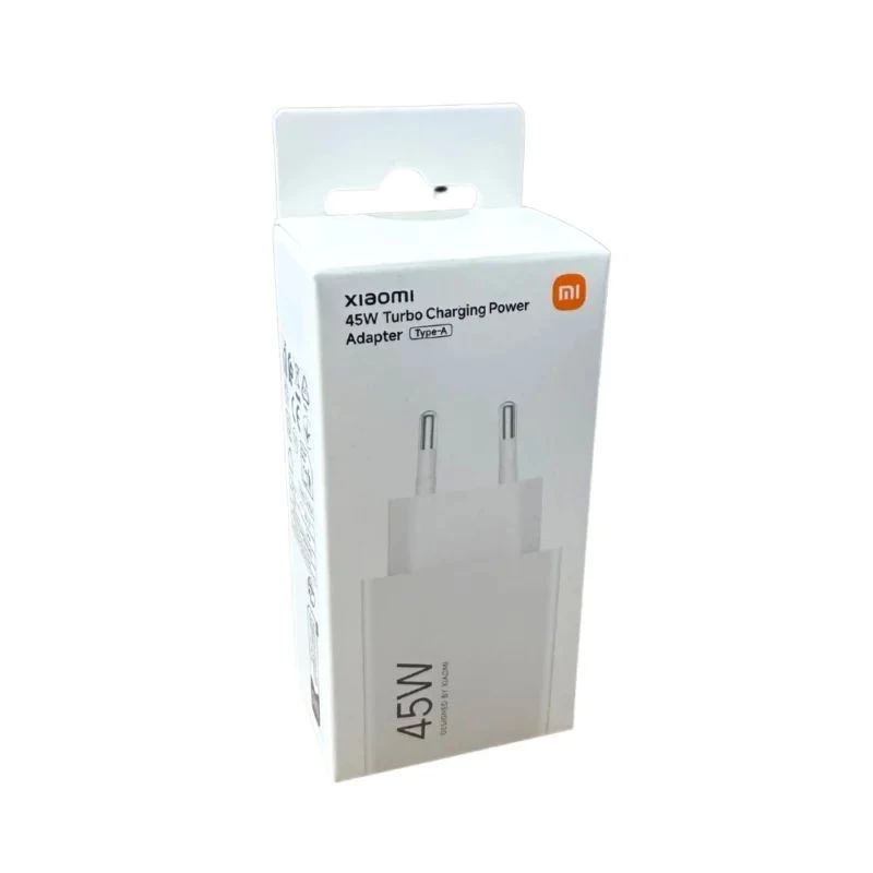Originalus Xiaomi 45W Hypercharge Combo A USB-C įkroviklis