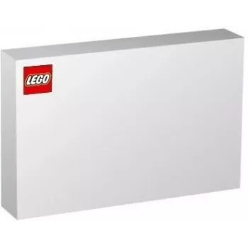 Popieriniai maišeliai Large LEGO 6315794 – pakuotė po 200 vnt.