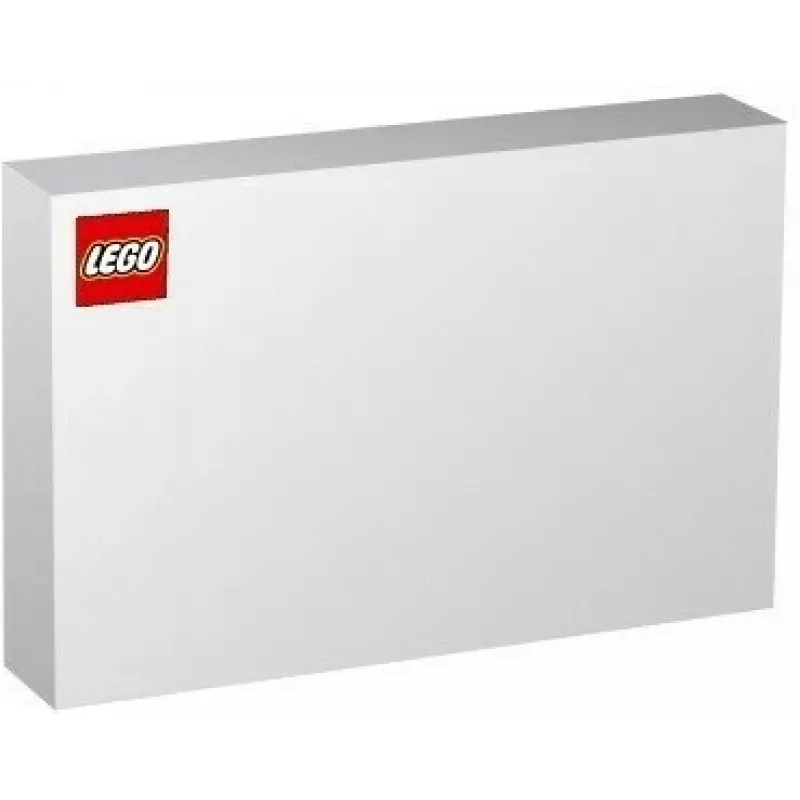 Popieriniai maišeliai Large LEGO 6315794 – pakuotė po 200 vnt.