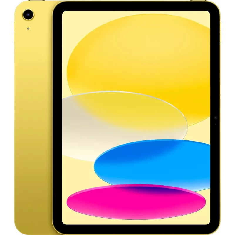 Apple iPad 128 GB 27,9 cm (11 inch) Wi-Fi 6 (802.11ax) iPadOS 18 Geltona