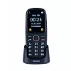 Mobilusis telefonas Mescomp MT-166 Edgar Elegant, skirtas senjorams, 4G, juodas