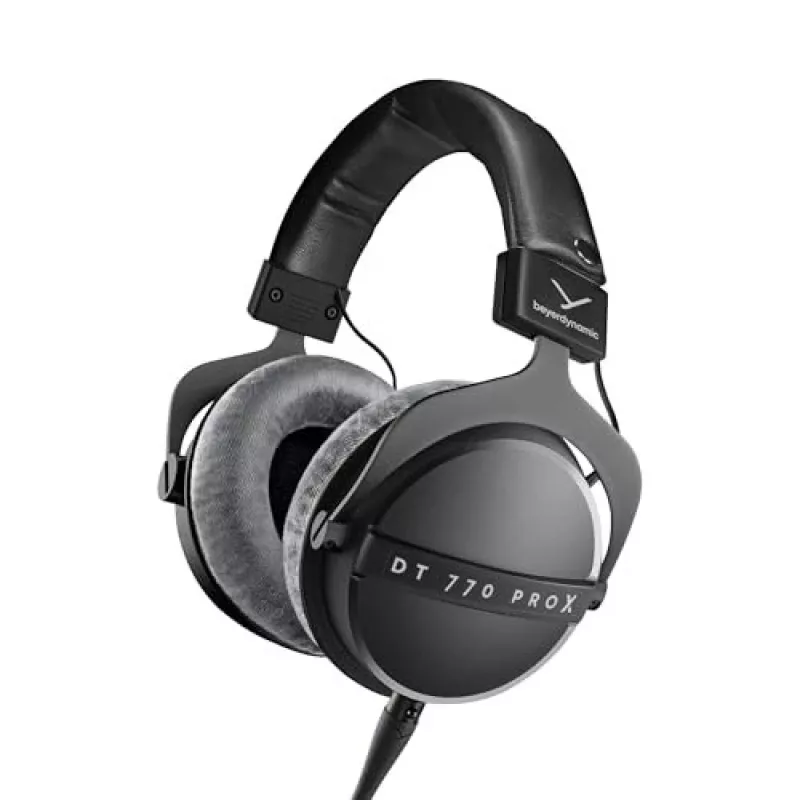 Beyerdynamic DT 770 PRO X uždaros studijinės ausinės