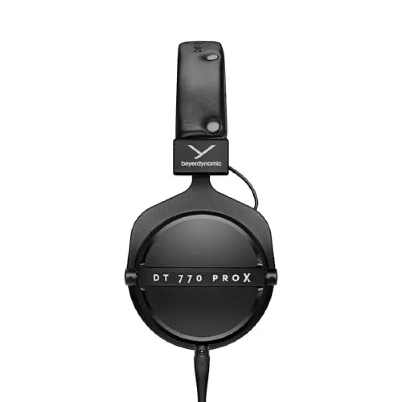Beyerdynamic DT 770 PRO X uždaros studijinės ausinės