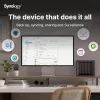 Synology DiskStation DS925+ NAS/saugojimo serveris Ryzen Embedded V1500B 4 GB DDR4 0 TB Juoda