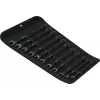 Wera 6000 Joker Black Edition terkšlinių kombinuotų veržliarakčių rinkinys, 11 vnt.