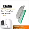 PETKIT Magnetinis kraiko piltuvas su filtro tinkleliu, skirtas PETKIT PURA MAX 2 katėms